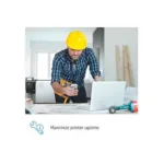 Plačiaformatis spausdintuvas HP Designjet Z6 24-in PostScript (T8W15A#B19), vaizdas 23