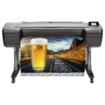 Plačiaformatis spausdintuvas HP Designjet Z6 24-in PostScript (T8W15A#B19), vaizdas 6