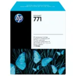 HP 771 DesignJet Maintenance Cartridge print head
