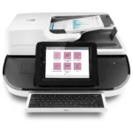 Skeneris HP Flow 8500 fn2 (L2762A#B19), vaizdas 2