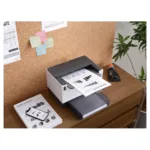 Spausdinimo galvutė HP 761 Gray/Dark (CH647A), pilkos spalvos, vaizdas 2