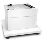 Spausdintuvo priedas HP Color LaserJet 550-sheet Paper Tray with Stand (P1B10A), vaizdas 2