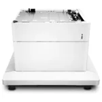 Spausdintuvo priedas HP Color LaserJet 550-sheet Paper Tray with Stand (P1B10A)