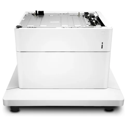 Spausdintuvo priedas HP Color LaserJet 550-sheet Paper Tray with Stand (P1B10A)