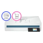 Skeneris HP ScanJet Enterprise Flow N6600 fnw1 (20G08A#B19), vaizdas 12