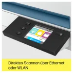 Skeneris HP ScanJet Enterprise Flow N6600 fnw1 (20G08A#B19), vaizdas 17
