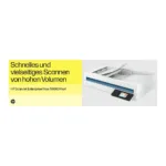 Skeneris HP ScanJet Enterprise Flow N6600 fnw1 (20G08A#B19), vaizdas 18