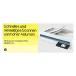 Skeneris HP ScanJet Enterprise Flow N6600 fnw1 (20G08A#B19), vaizdas 19