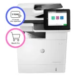 HP LaserJet Enterprise MFP M635h