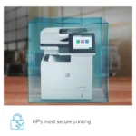 HP LaserJet Enterprise MFP M635h