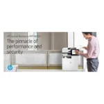 HP LaserJet Enterprise MFP M635h