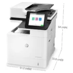 HP LaserJet Enterprise MFP M635h