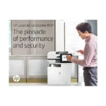 HP LaserJet Enterprise MFP M635h