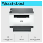 HP LaserJet MFP M234d Printer