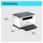 HP LaserJet MFP M234d Printer