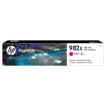 HP 982X High Yield Magenta Original PageWide Cartridge ink cartridge