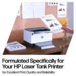Tonerio kasetė HP 143A Black Original Neverstop Toner Reload Kit (W1143A), vaizdas 4