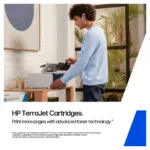 HP 219A Cyn LaserJet toner cartridge