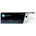 HP 219X Blk LaserJet toner cartridge