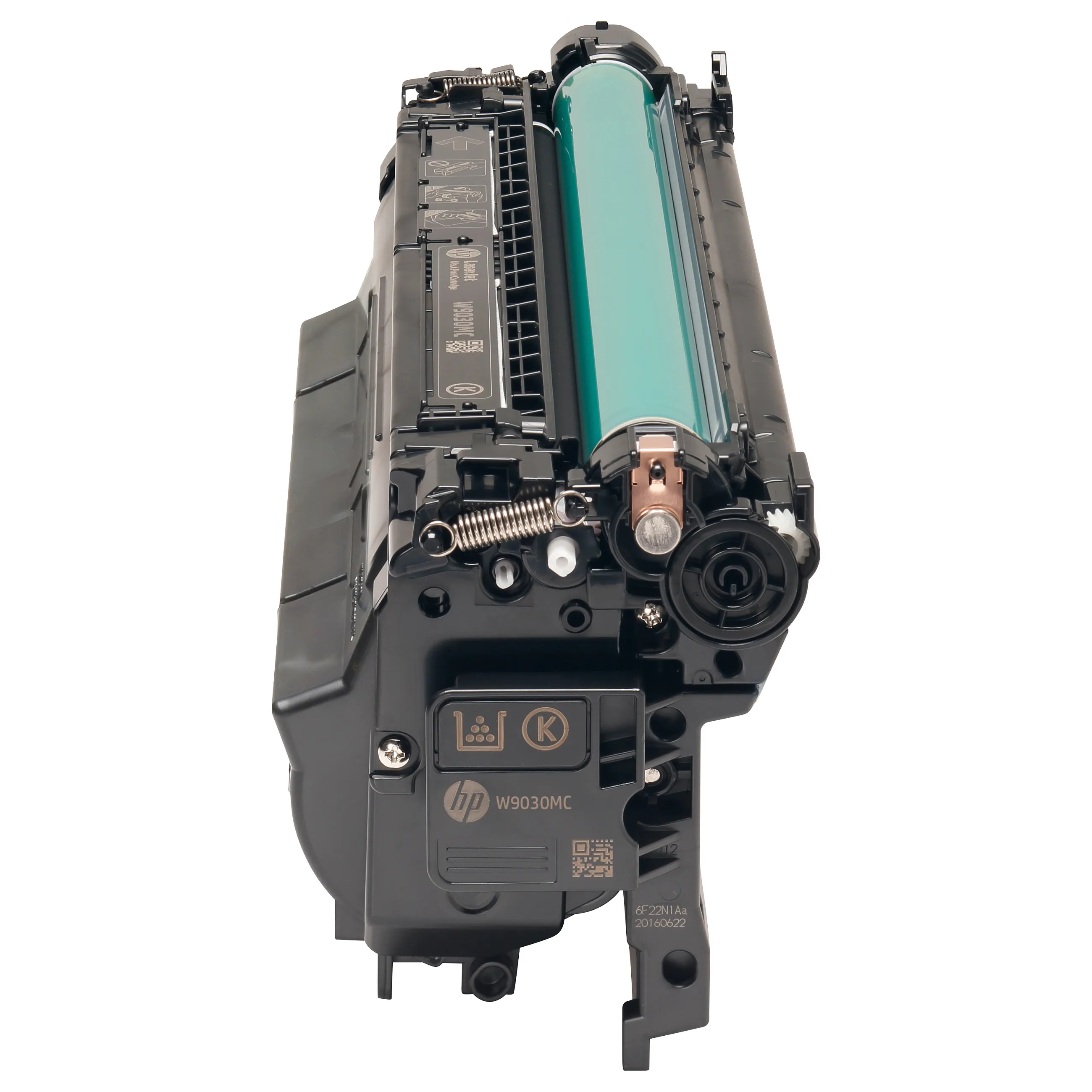HP 657X High Yield Black Original LaserJet toner cartridge Tonerio kasetė HP 657X High Yield (CF470X), juodos spalvos