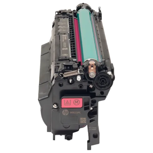 Tonerio kasetė HP 657X High Yield (CF473X), purpurinės spalvos