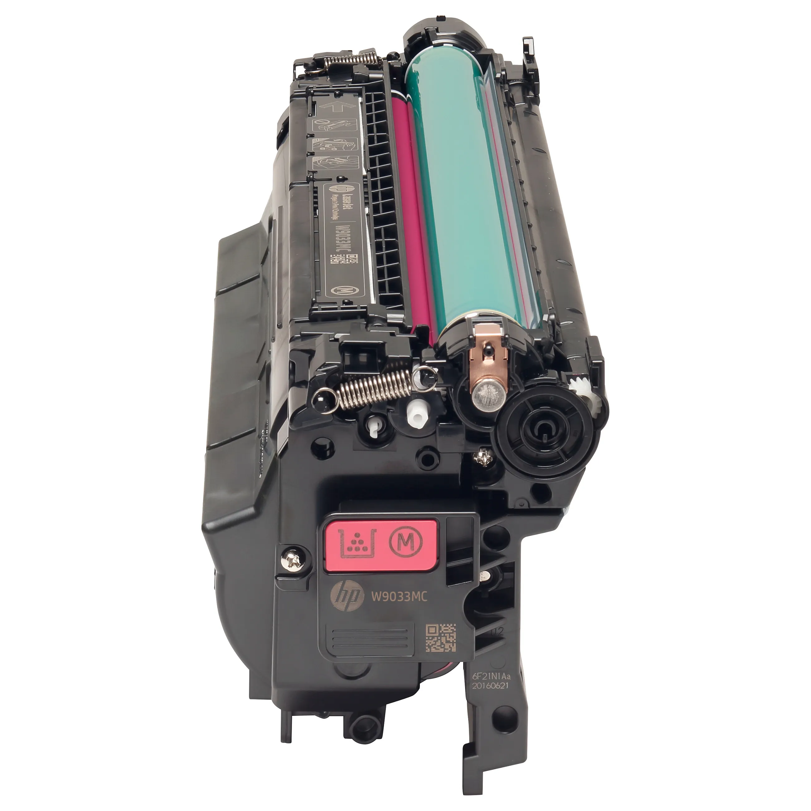 HP 657X High Yield Magenta Original LaserJet toner cartridge Tonerio kasetė HP 657X High Yield (CF473X), purpurinės spalvos
