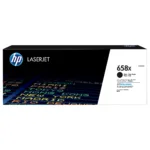 Tonerio kasetė HP 658X High Yield (W2000X), juodos spalvos
