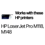 HP 94X High Yield Black Original LaserJet toner cartridge