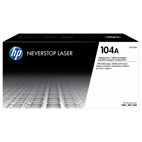 Spausdintuvo priedas HP 104A Imaging Drum Cartridge (W1104A)