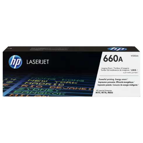 Tonerio kasetė HP 660A Original LaserJet Imaging (W2004A)