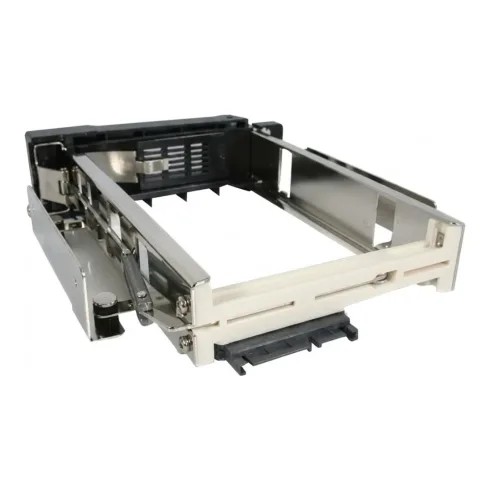 Disko lizdo rėmelis StarTech.com HSB100SATBK