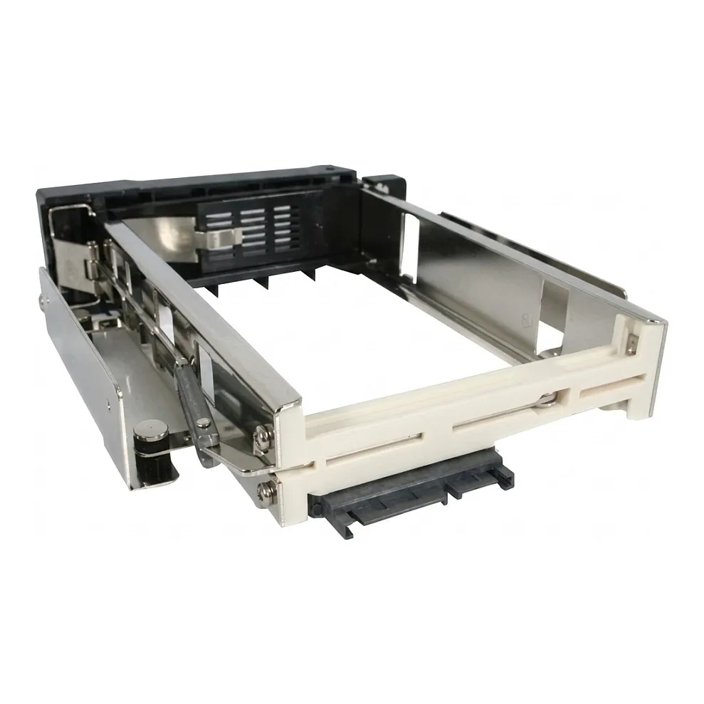 StarTech.com HSB100SATBK drive bay panel Disko lizdo rėmelis StarTech.com HSB100SATBK