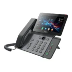 Tinklo įranga Fanvil V66, Premium IP Phone / SIP / POE / Gigabit / USB-Port / Bluetooth / Wi-Fi, vaizdas 3