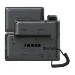 Tinklo įranga Fanvil V66, Premium IP Phone / SIP / POE / Gigabit / USB-Port / Bluetooth / Wi-Fi, vaizdas 4