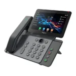 Tinklo įranga Fanvil V66 Pro, Premium IP Phone / SIP / POE / Gigabit / USB-Port / Bluetooth / Wi-Fi / BT Handset, vaizdas 3