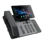Tinklo įranga Fanvil V66 Pro, Premium IP Phone / SIP / POE / Gigabit / USB-Port / Bluetooth / Wi-Fi / BT Handset, vaizdas 4