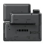 Tinklo įranga Fanvil V66 Pro, Premium IP Phone / SIP / POE / Gigabit / USB-Port / Bluetooth / Wi-Fi / BT Handset, vaizdas 5