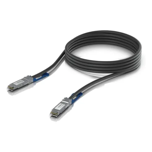 Ubiquiti UACC-DAC-QSFP28-3M InfiniBand/fibre optic cable