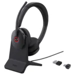 Yealink BH74 + Stand Teams USB-C/A