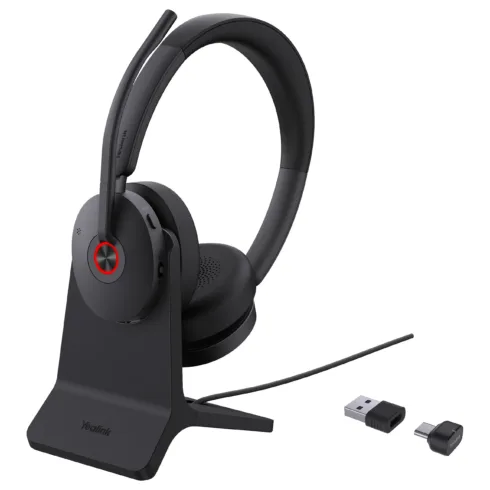Yealink BH74 + Stand UC USB-C/A