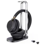 Yealink BH76 Plus + Charging Stand Teams USB-C/A