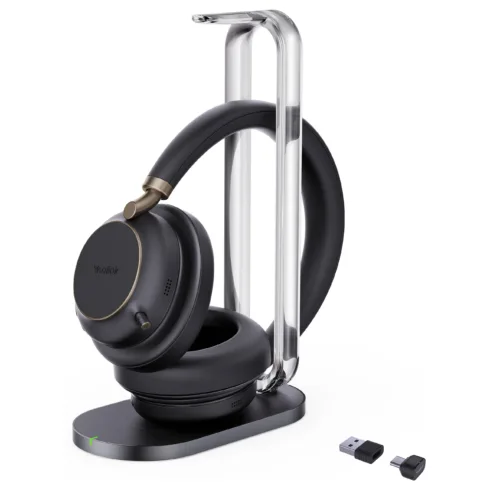 Yealink BH76 Plus + Charging Stand Teams USB-C/A