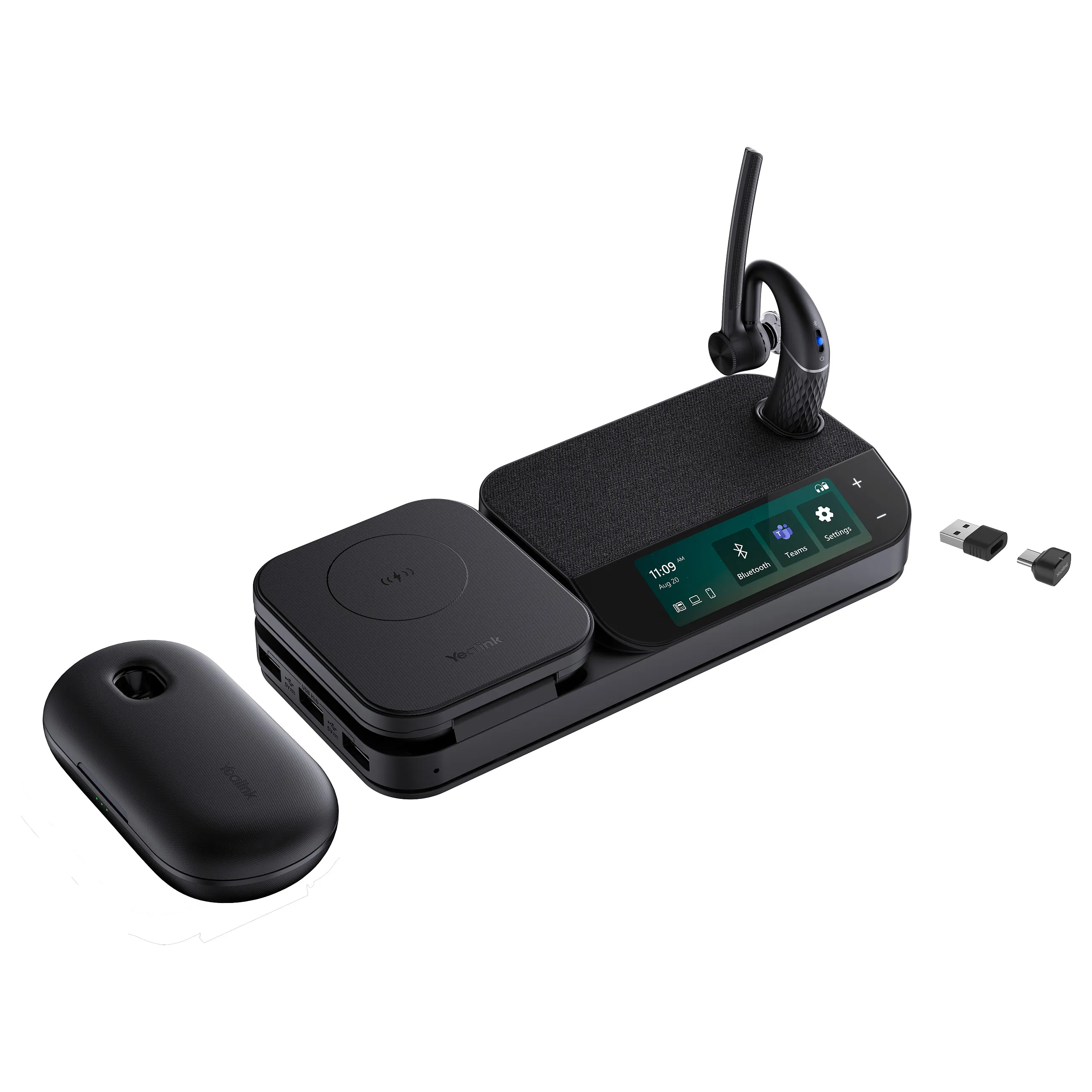 Yealink BH71 Workstation Pro USB-C/A Yealink BH71 Workstation Pro USB-C/A