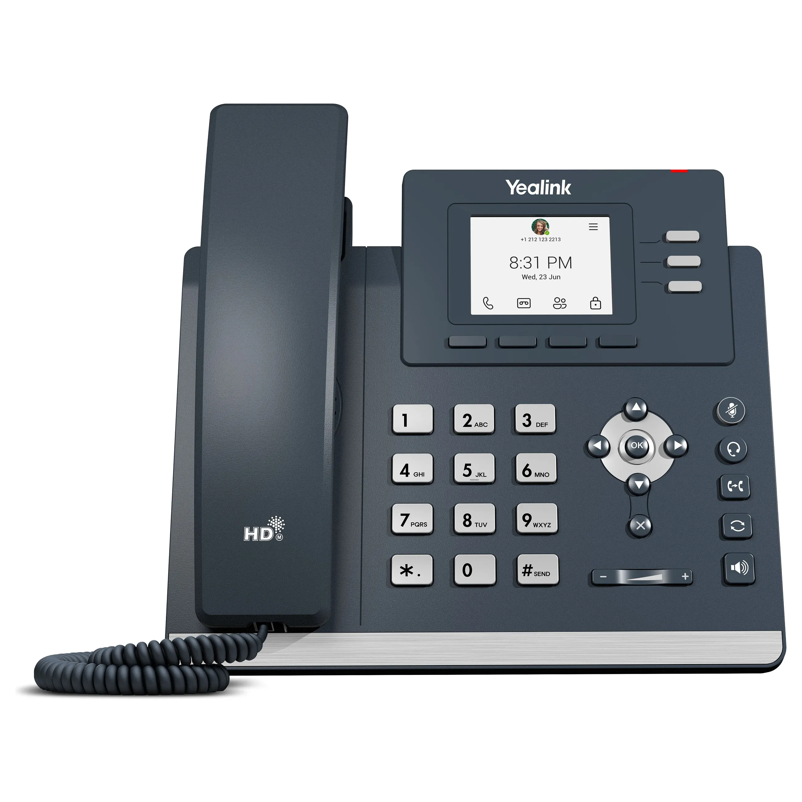 Yealink MP52 E2 Teams IP phone Yealink MP52 E2 Teams IP phone