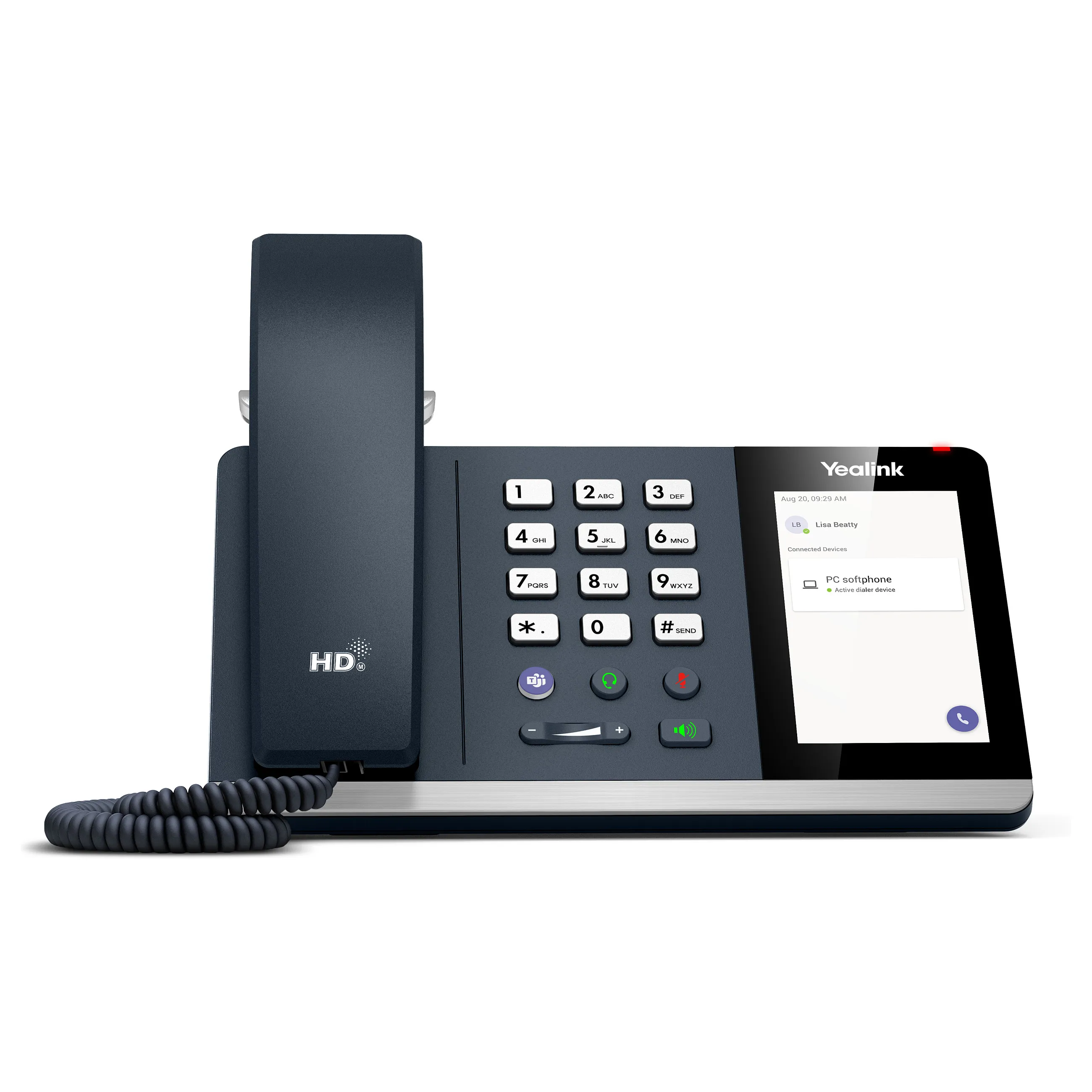 Yealink MP45 IP phone Yealink MP45 IP phone