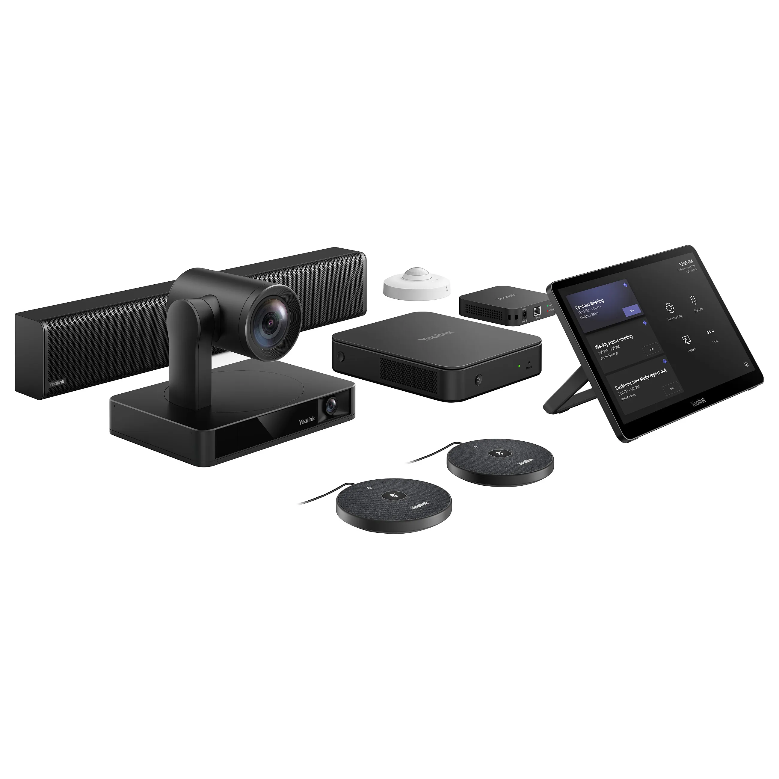 Yealink MVC860-C5-710 video conferencing system Yealink MVC860-C5-710 video conferencing system