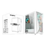 Midi GIGABYTE C301GW V2 ATX White