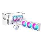 Procesoriaus aušintuvas GIGABYTE AORUS WATERFORCE II 360 ICE