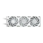 Procesoriaus aušintuvas GIGABYTE AORUS WATERFORCE II 360 ICE, vaizdas 5