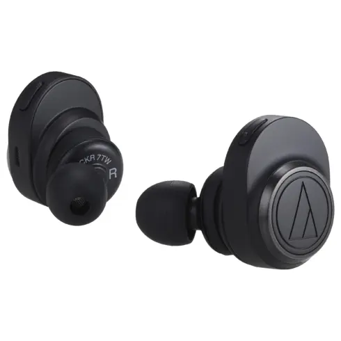 Ausinės Audio-Technica ATH-CKR7TW (ATH-CKR7TWBK)